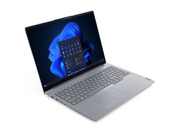 Lenovo ThinkBook 16 G9 AHP 21UT - AMD Ryzen 5 - 220 / inntil 4.9 GHz - Win 11 Pro - Radeon 740M - 16 GB RAM - 512 GB SSD NVMe - 16" IPS 1920 x 1200...