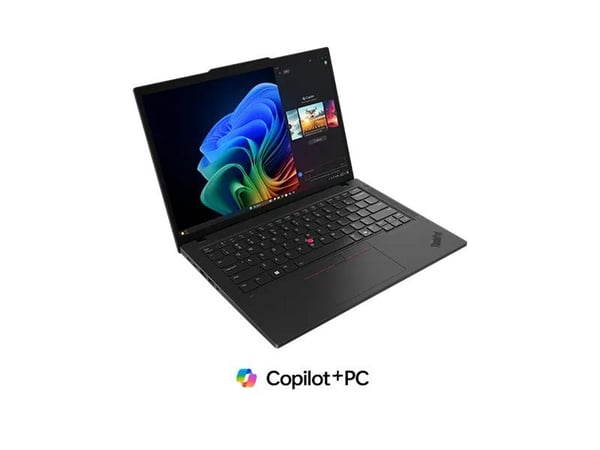 Lenovo ThinkPad T14 Gen 6 21QC - AI PC - 180-graders hengseldesign - Intel Core Ultra 5 - 225U / inntil 4.8 GHz - Win 11 Pro - Intel Graphics - 16 ...
