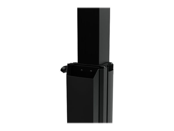 Chief LPE1U - Vogn - for interaktiv flatpanel - svart