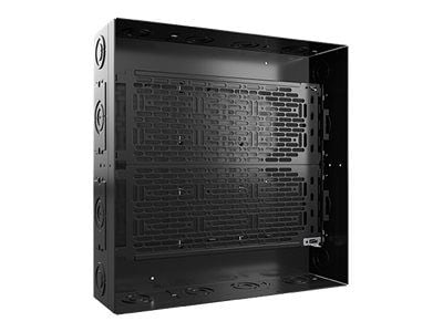 Chief Proximity Leverlock Plate - For In-Wall Storage Box - Black - Monteringskomponent (glide-inn plate) - for oppbevaringsboks for audio/video-ko...