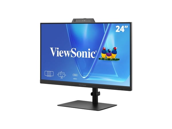 Viewsonic VG2441V, 61 cm (24"), LED, 1920 x 1080 pikseliä, Full HD, 16:9, IPS