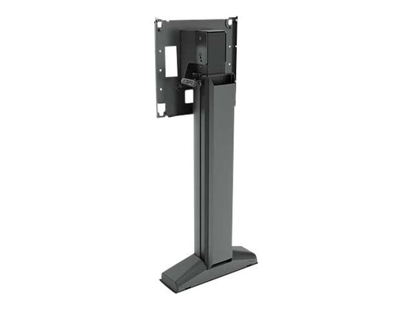Chief LPE1U - Vogn - for interaktiv flatpanel - svart