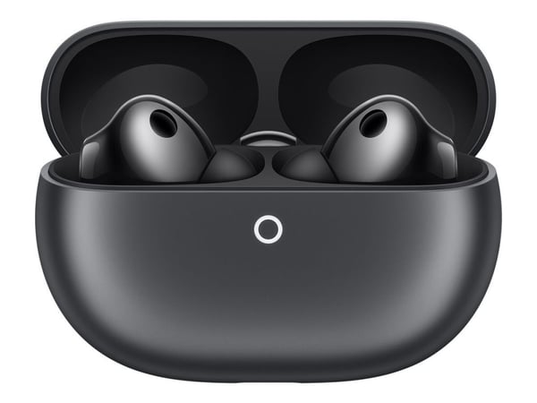 Huawei FreeBuds Pro 5 - True wireless-hodetelefoner med mikrofon - i øret - Bluetooth - aktiv støydemping - grå