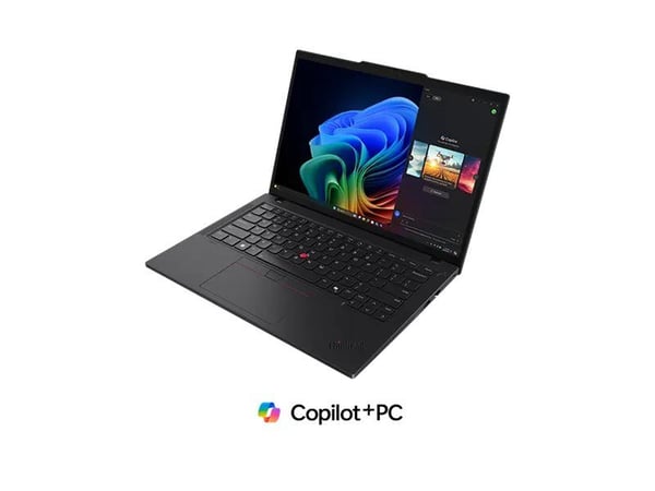 Lenovo ThinkPad T14 Gen 6 21QC - AI PC - 180-graders hengseldesign - Intel Core Ultra 5 - 225U / inntil 4.8 GHz - Win 11 Pro - Intel Graphics - 16 ...