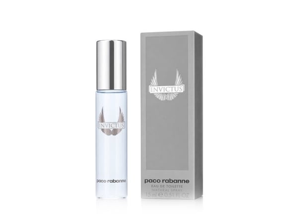 Paco Rabanne Invictus Eau De Toilette 15 ml (mann)