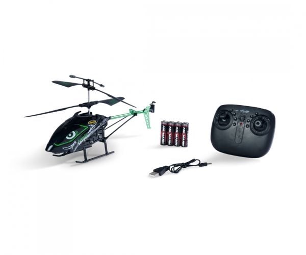 Carson Toxic Spider 340, Helikopter, Lithium Polymer (LiPo)