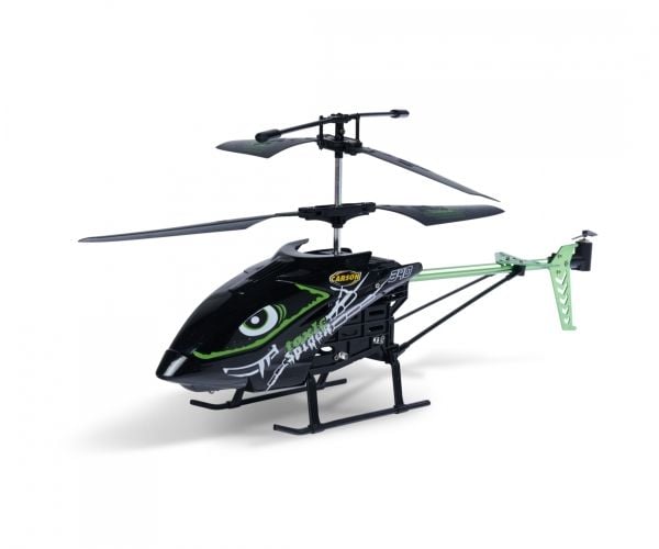 Carson Toxic Spider 340, Helikopter, Lithium Polymer (LiPo)