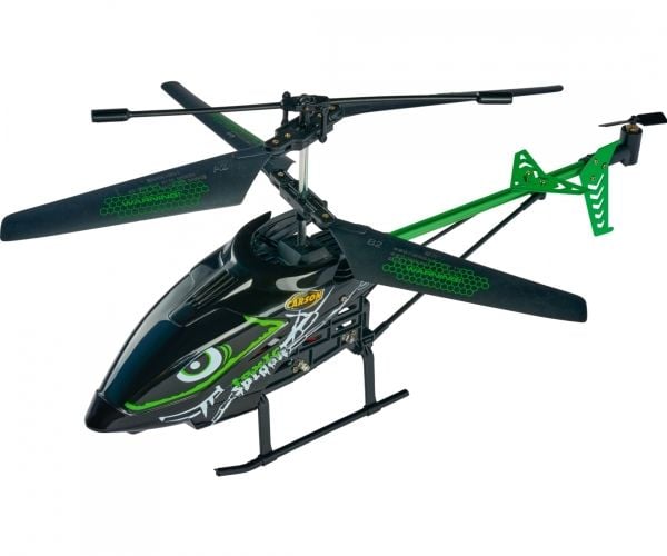 Carson Toxic Spider 340, Helikopter, Lithium Polymer (LiPo)