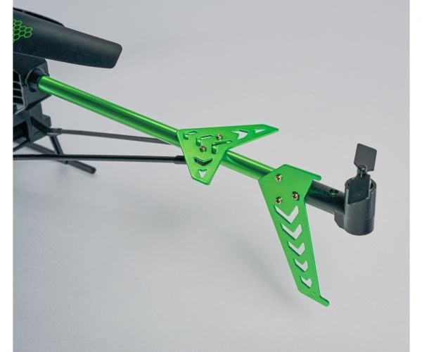 Carson Toxic Spider 340, Helikopter, Lithium Polymer (LiPo)