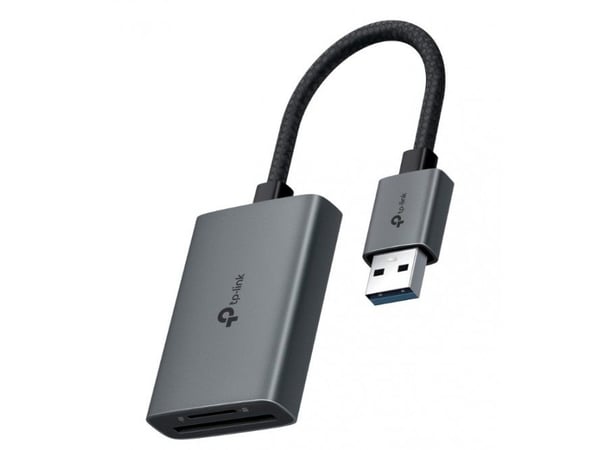TP-Link UA430 USB Type-A ja SD &amp; microSD-kortinlukija