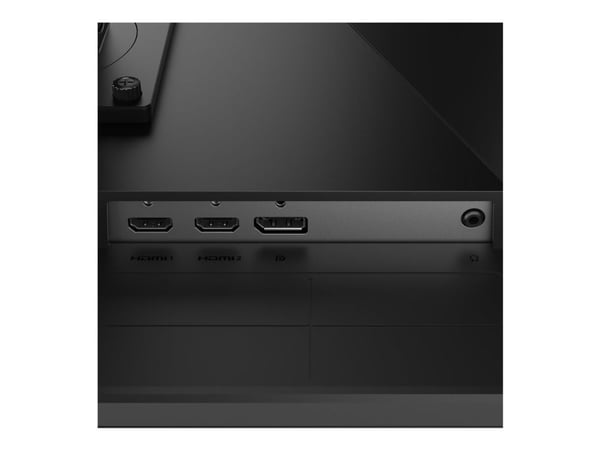 Lenovo Legion 27Q-10 - OLED-skjerm - 27" (26.5" synlig) - 2560 x 1440 QHD @ 240 Hz - 400 cd/m² - 1500000:1 - HDR10 - 0.03 ms - 2xHDMI, DisplayPort ...