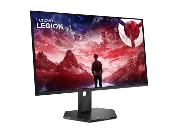 Lenovo Legion 27Q-10 - OLED-skjerm - 27" (26.5" synlig) - 2560 x 1440 QHD @ 240 Hz - 400 cd/m² - 1500000:1 - HDR10 - 0.03 ms - 2xHDMI, DisplayPort ...
