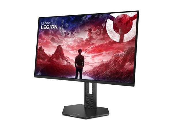 Lenovo Legion 27Q-10 - OLED-skjerm - 27" (26.5" synlig) - 2560 x 1440 QHD @ 240 Hz - 400 cd/m² - 1500000:1 - HDR10 - 0.03 ms - 2xHDMI, DisplayPort ...