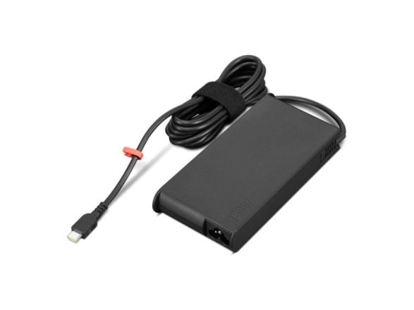 LENOVO TP MWS 180W USB-C GAN SLIM VEKSELSTRØMSADAPTER