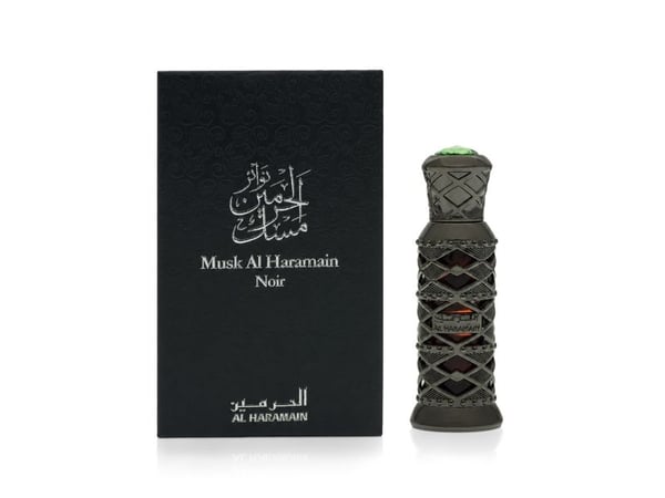 Al Haramain Musk Al Haramain Noir parfymeolje 12ml