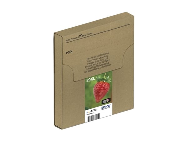 Epson SJIC30P(M): Ink cartridge for ColorWorks C7500G (Magenta), Magenta, Väriainepohjainen muste, 294,3 ml, 1 kpl