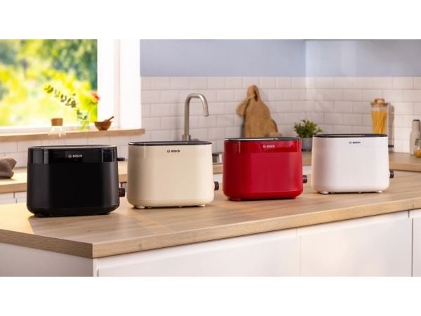 Bosch leivänpaahdin TAT2M127 beige