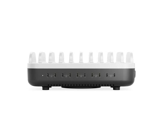 ALOGIC SB-DCS10C, Sisätila, AC, Musta, Valkoinen