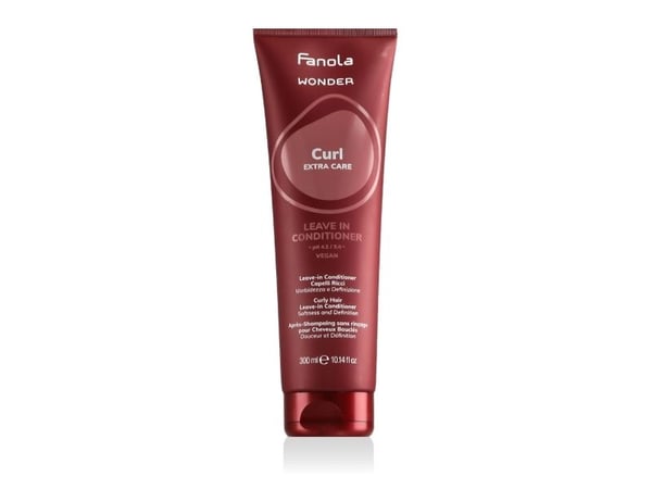 FANOLA_Wonder Curl Extra Care leave-in balsam 300ml