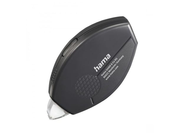 Hama 00007570, Bånd, 12 m, 110 mm, 55 mm, 23 mm, 35 g