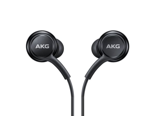 Samsung EO-IC100, Koblet med ledninger (ikke trådløs), Samtaler/musikk, 20 - 20 Hz, 18,35 g, Hodesett, Svart
