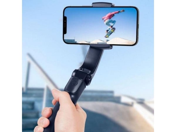 Spigen S610W, Smarttelefon, Sort, Alle merker, ABS, Aluminium, Polykarbonat (PC), iOS/Android, 450 mAh