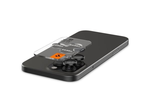 Spigen AGL05205, Linsebeskytter, Gjennomsiktig, Herdet glass, Apple, iPhone 14 Pro (6.1-inch) 2022 iPhone 14 Pro Max (6.7-inch) 2022, Boks