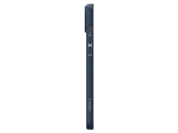 Spigen ACS04892, Etui, Apple, iPhone 14 Plus, 17 cm (6.7"), Blå