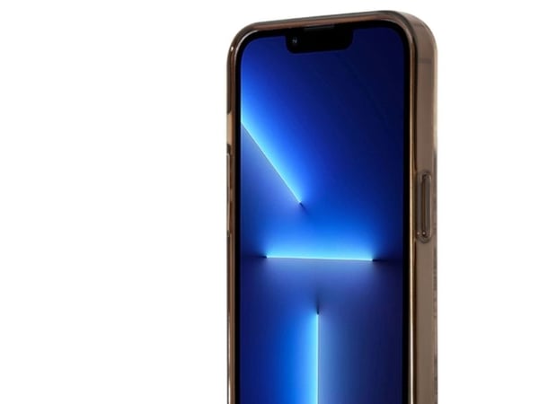 Guess GUHCP14XHGPLHC iPhone 14 Pro Max 6,7" hardcase - oker, Porcelain Collection