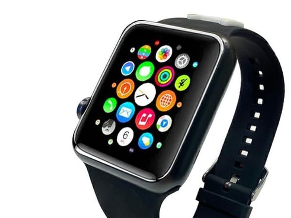 Karl Lagerfeld Karl Lagerfeld Karl Lagerfeld Pasek KLAWLSLCK Apple Watch 42/44/45 mm Eksklusiv/svart stropp Silikon Choupette Hoder