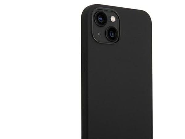 Mercedes silikoni-linjainen suojus iPhone 14 Plus - lajittelu