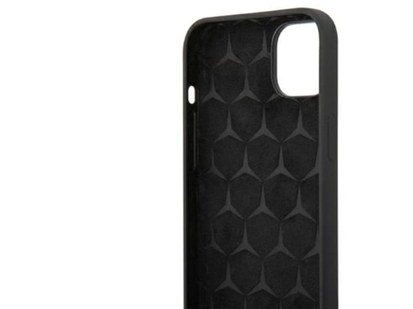 Mercedes silikoni-linjainen suojus iPhone 14 Plus - lajittelu