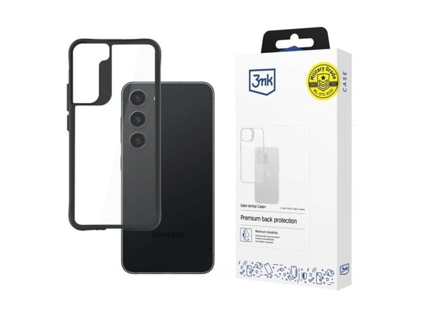 3MK Satin Armor Case+, Galaxy S23 5G