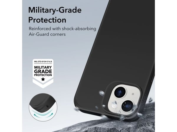 ESR CH HALOLOCK MAGSAFE IPHONE 14 PLUS BLACK