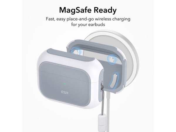 esr HaloLock, eske, hvit