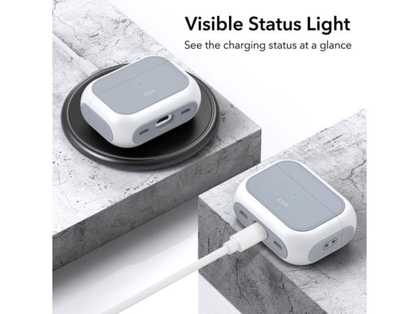 esr HaloLock, eske, hvit