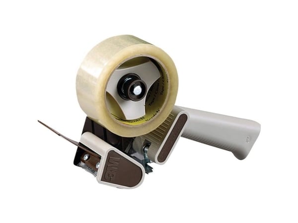 Hånddispenser 3M Scotch H-180 t/emballagetape