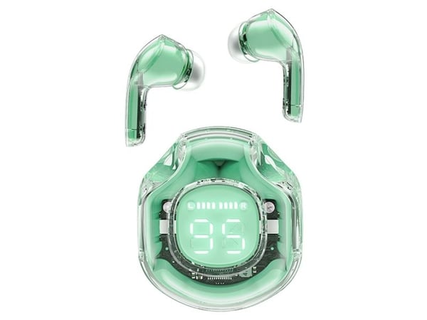 Acefast Acefast T8 langattomat Bluetooth-kuulokkeet TWS minttu
