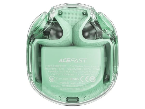 Acefast Acefast T8 langattomat Bluetooth-kuulokkeet TWS minttu