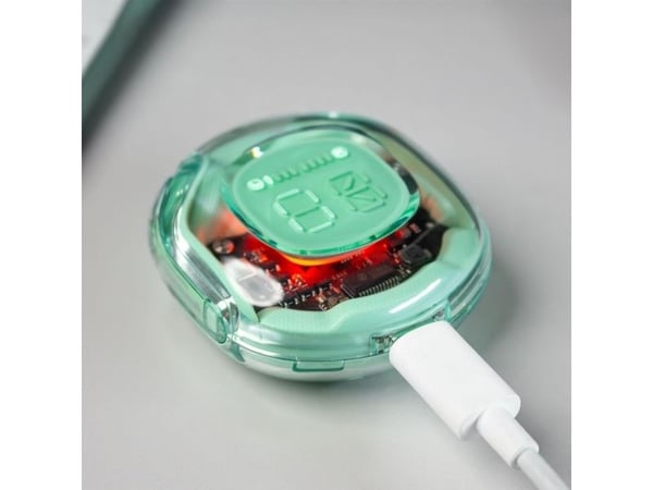 Acefast Acefast T8 langattomat Bluetooth-kuulokkeet TWS minttu