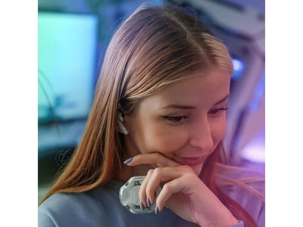 Acefast Acefast T8 langattomat Bluetooth-kuulokkeet TWS minttu