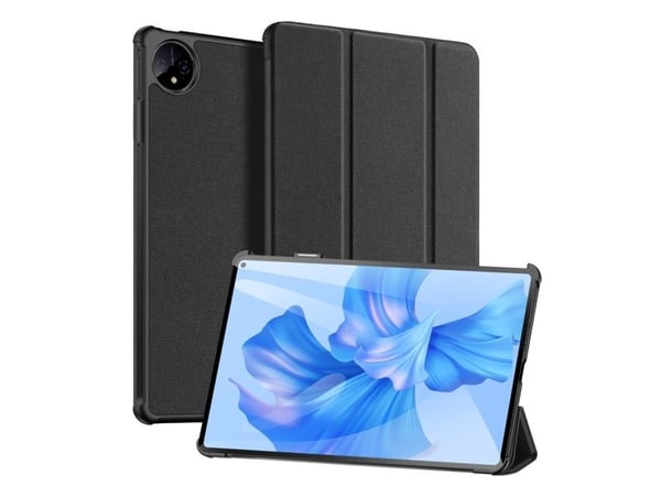 Dux Ducis Domo-deksel for Huawei MatePad Pro 11'' (2022) smart dekselstativ sort