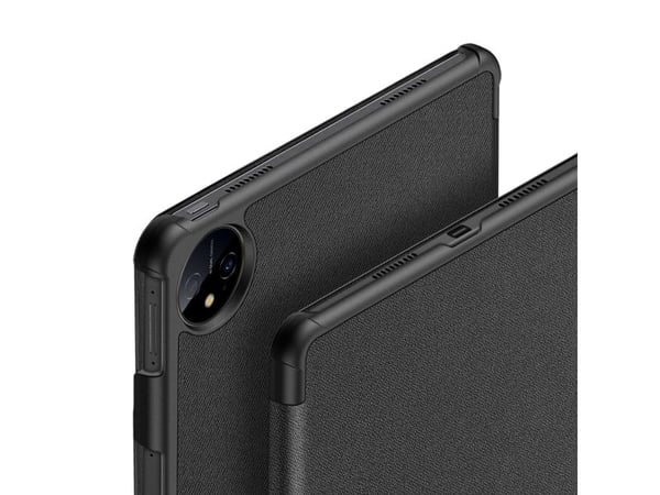 Dux Ducis Domo-deksel for Huawei MatePad Pro 11'' (2022) smart dekselstativ sort