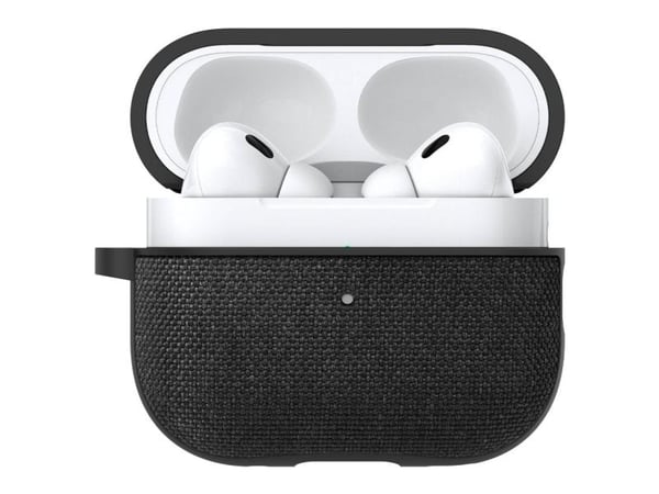Spigen Urban Fit, eske, stoff, polykarbonat (PC), 34 g, svart