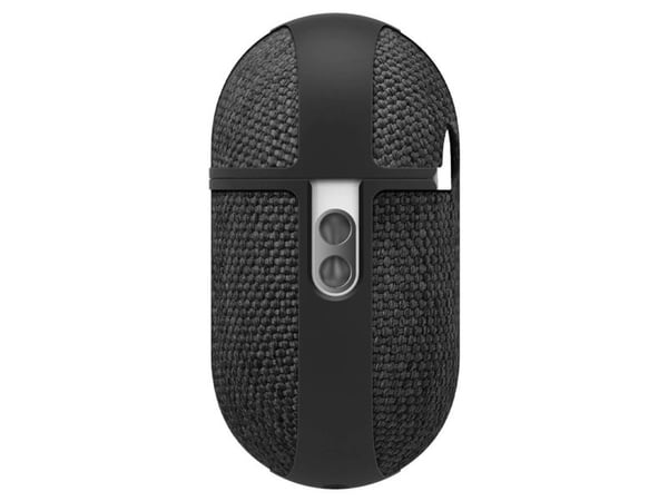 Spigen Urban Fit, eske, stoff, polykarbonat (PC), 34 g, svart