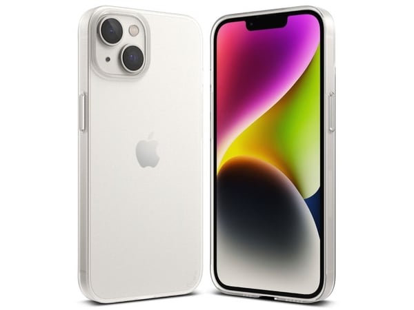 Ringke Slim iPhone 14 Plus ultratynt, gjennomsiktig etui