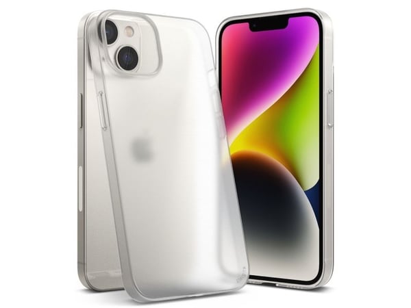 Ringke Slim iPhone 14 Plus ultratynt, gjennomsiktig etui