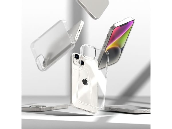 Ringke Slim iPhone 14 Plus ultratynt, gjennomsiktig etui