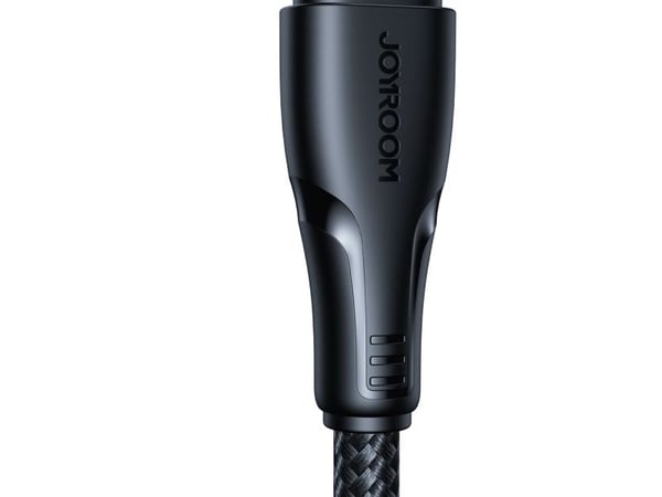 Joyroom USB C - Lightning 20W Surpass Series-kabel for hurtiglading og dataoverføring 1,2 m svart (S-CL020A11)