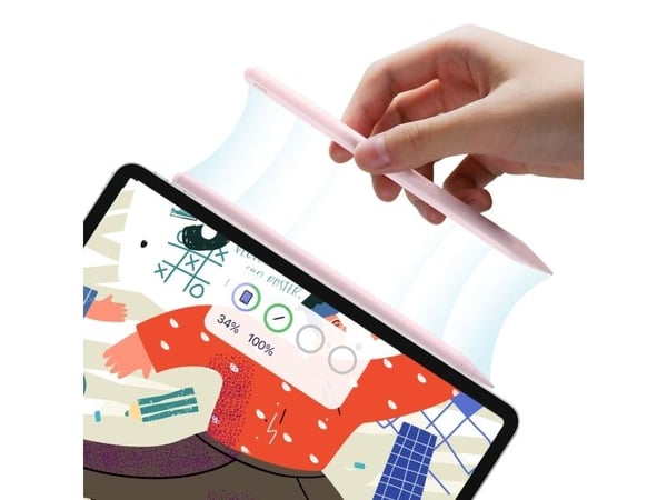 Aktiv stylus till iPad Baseus Smooth Writing 2 SXBC060104 - rosa